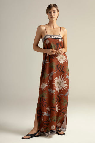 Touché Internacional, Long dress, Balneaire, Outfits for the Beach