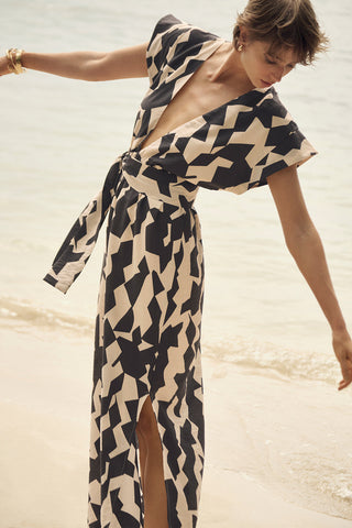 Touché Internacional, Long dress, Balneaire, Beach accessories