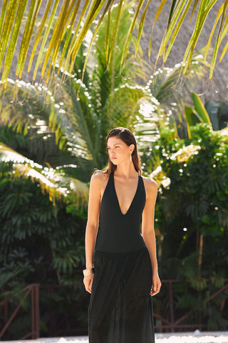 Touché Internacional, Balneaire, long dress, Women's beachwear, Summer, Beach