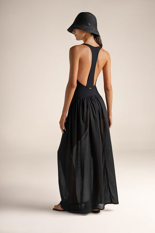 Touché Internacional, Balneaire, long dress, Women's beachwear, Summer, Beach