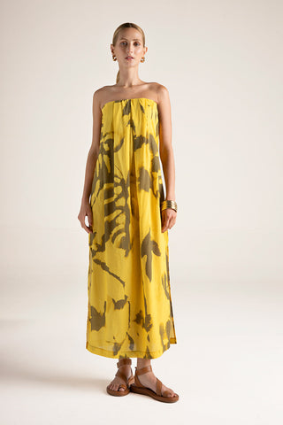 Touché Internacional, Balneaire, long dress, Women's beachwear, Summer, Beach