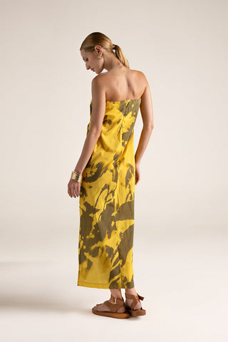Touché Internacional, Balneaire, long dress, Women's beachwear, Summer, Beach