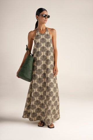 Touché Internacional, Balneaire, long dress, Women's beachwear, Summer, Beach