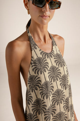 Touché Internacional, Balneaire, long dress, Women's beachwear, Summer, Beach