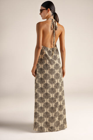 Touché Internacional, Balneaire, long dress, Women's beachwear, Summer, Beach