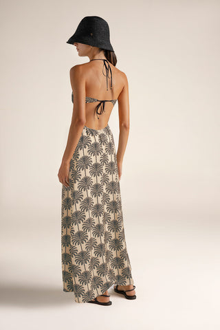 Touché Internacional, Balneaire, long dress, Women's beachwear, Summer, Beach