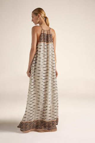 Touché Internacional, Balnéaire, long dress, Women's beachwear, Summer, Beach