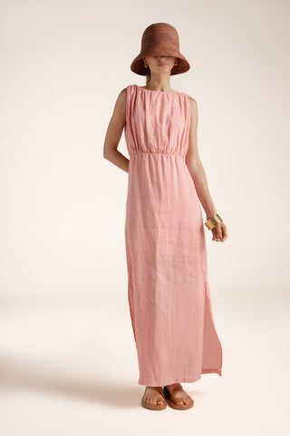 Touché Internacional, Balneaire, Long dress, Women's beachwear, Summer, Beach