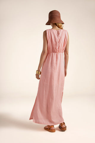 Touché Internacional, Balneaire, Long dress, Women's beachwear, Summer, Beach