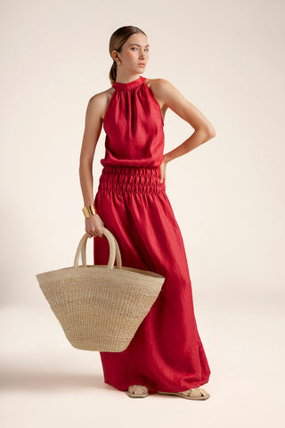 Touché Internacional, Balneaire, Long dress, Women's beachwear, Summer, Beach