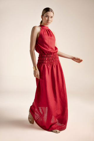 Touché Internacional, Balneaire, Long dress, Women's beachwear, Summer, Beach