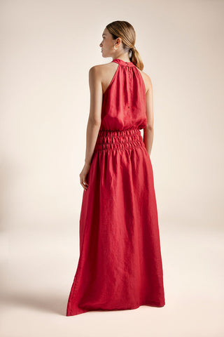 Touché Internacional, Balneaire, Long dress, Women's beachwear, Summer, Beach