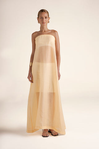 Touché Internacional, Balneaire, Long dress, Women's beachwear, Summer, Beach