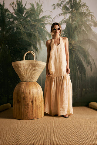 Touché Internacional, Balneaire, Long dress, Women's beachwear, Summer, Beach
