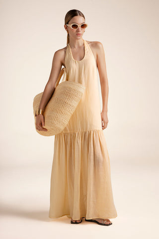 Touché Internacional, Balneaire, Long dress, Women's beachwear, Summer, Beach
