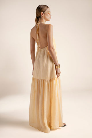 Touché Internacional, Balneaire, Long dress, Women's beachwear, Summer, Beach