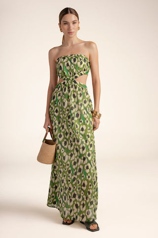 Touché Internacional, Balneaire, Long dress, Women's beachwear, Summer, Beach