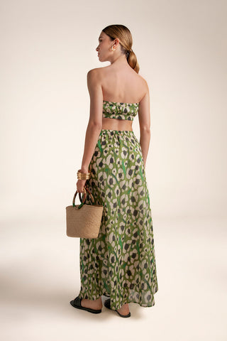 Touché Internacional, Balneaire, Long dress, Women's beachwear, Summer, Beach