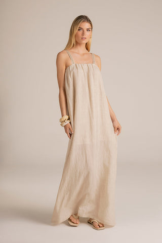 Touché Internacional, Balneaire, Long dress, Beach, Summer, Vacation, Casual