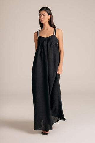 Touché Internacional, Balneaire, Long dress, Beach, Summer, Vacation, Casual