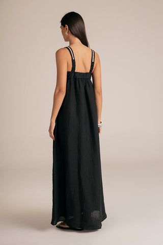Touché Internacional, Balneaire, Long dress, Beach, Summer, Vacation, Casual