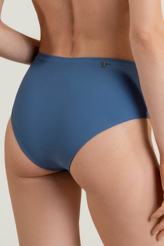 Balnéaire, High waist bikini bottom, Ref. 0C17A53, Swimwear, Bikini Panties, Conjunto