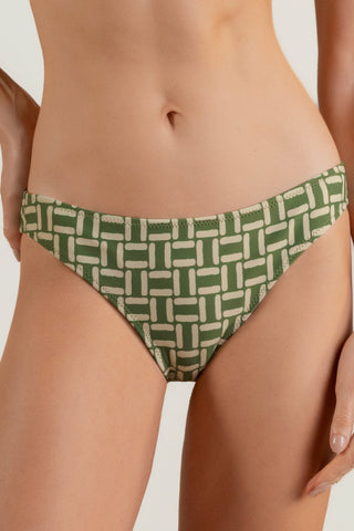 Balnéaire, Wide bikini bottom, Ref. 0G25053, Swimwear, Bikini Panties, Conjunto