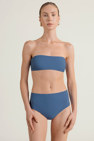 Balnéaire, High waist bikini bottom, Ref. 0C17A53, Swimwear, Bikini Panties, Conjunto