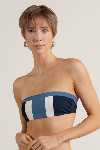 Balnéaire, Bandeau bikini top, Ref. 0B19053, Swimwear, Bikini Tops, Conjunto