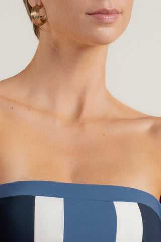 Balnéaire, Bandeau bikini top, Ref. 0B19053, Swimwear, Bikini Tops, Conjunto