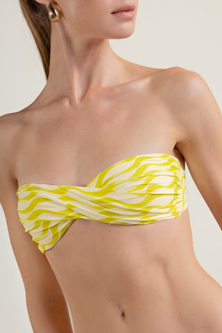 Balnéaire, Bandeau bikini Top, Ref. 0B31053, Swimwear, Bikini Tops, Conjunto