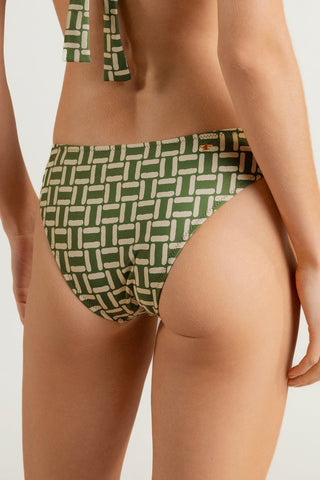 Balnéaire, Classic bikini bottom, Ref. 0P25053, Swimwear, Bikini Panties, Conjunto
