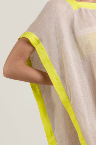 Balnéaire, Short cover up, Ref. 0A58C53, Beachwear, Cover ups