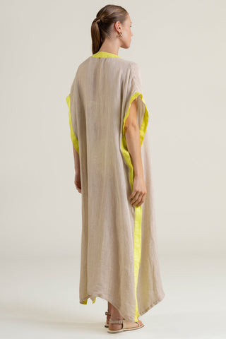 Balnéaire, Long cover up, Ref. 0A59C53, Beachwear, Cover ups