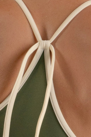 Balnéaire, Halter one piece, Ref. 0E21V53, Swimwear, One Piece