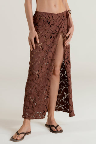 Balnéaire, Pareo skirt, Ref. 0F98T53, Beachwear, Pareo-Skirt