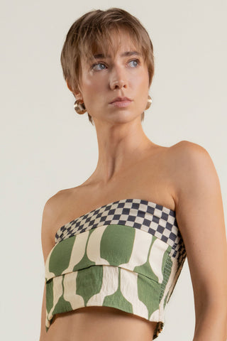 Balnéaire, Top, Ref. 0A39053, Beachwear, Shirts