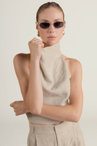 Balnéaire, Short sleeves Top, Ref. 0A50C53, Beachwear, Shirts