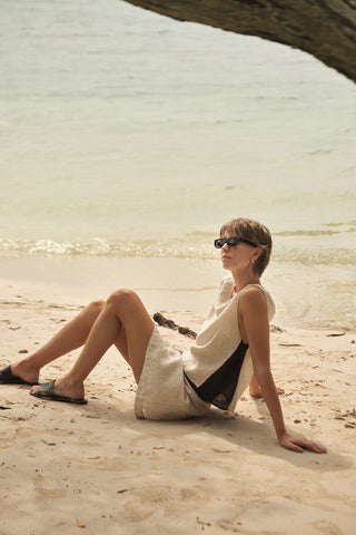 Touché Internacional, Short sleeves top, Balneaire, Outfits for the Beach