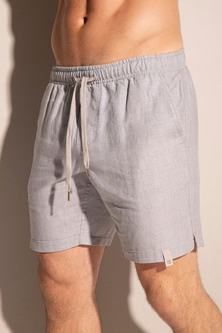 Linen Shorts