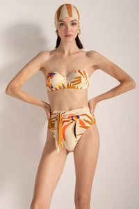 Balneaire; High waist Bikini bottom, Ref.0C82032, Bikini Panties