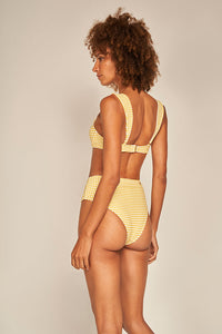 Balneaire, High waist panty, REF. 0C08023, Bikini Panties, Swimwear