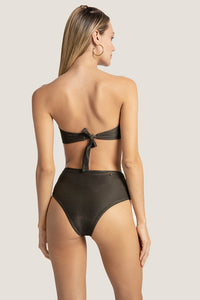 Balneaire, High waist bikini bottom, Ref.0C73041, Swimwear, Bikini Panties