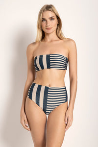 Balneaire, Bandeau bikini top, Ref.0B80042, Swimwear, Bikini Tops