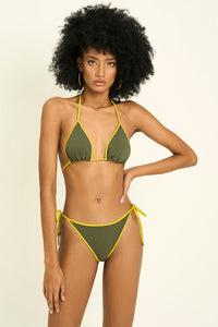 Balneaire,Triangle bikini Top, Ref.0B10033, Swimwear, Bikini Tops