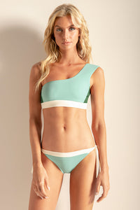Balneiare, One Shoulder Top, Ref.0B40031, Swimwear, Bikini Tops