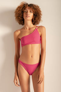 Balneiare, One Shoulder Top, Ref. 0B65031, Swimwear, Bikini Tops