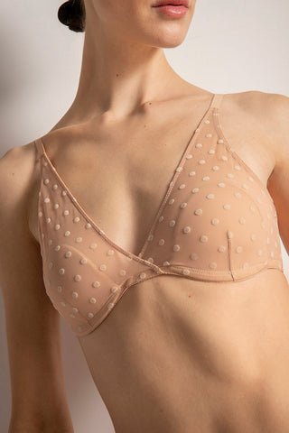 Lingerie, Triangle bra, Ref.0462032, Lingerie, Bras