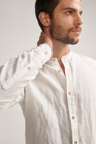 Îlot, Linen shirt, Ref.SH13042, Îlot/Men, Linen, Shirt Men