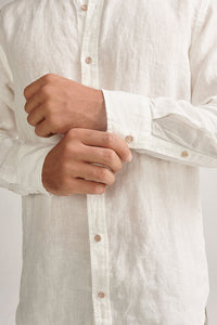 Îlot, Linen shirt, Ref.SH13042, Îlot/Men, Linen, Shirt Men